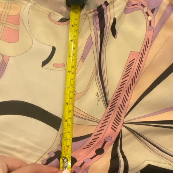 Emilio pucci pants sz s - Picture 11 of 13